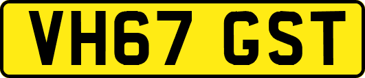 VH67GST