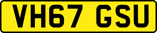 VH67GSU
