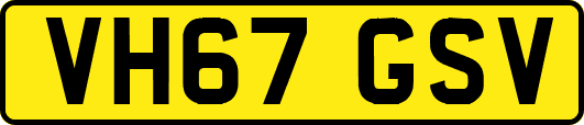 VH67GSV