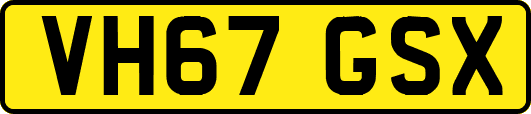 VH67GSX