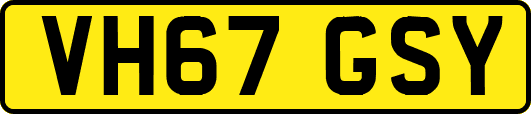 VH67GSY