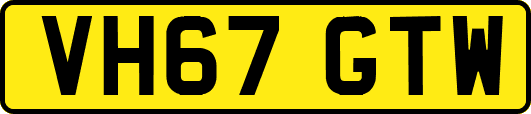 VH67GTW