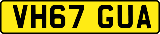 VH67GUA