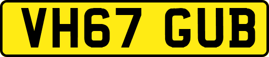 VH67GUB