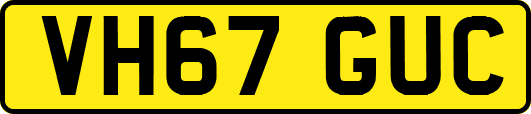 VH67GUC