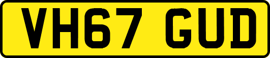 VH67GUD