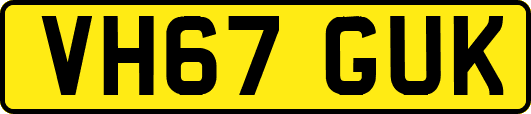 VH67GUK