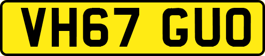 VH67GUO