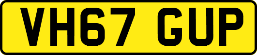 VH67GUP