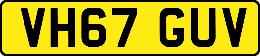 VH67GUV