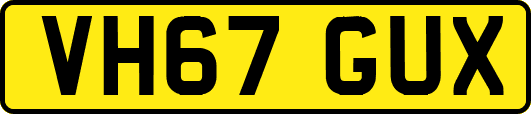 VH67GUX