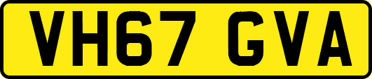 VH67GVA