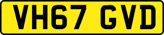 VH67GVD