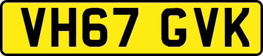 VH67GVK