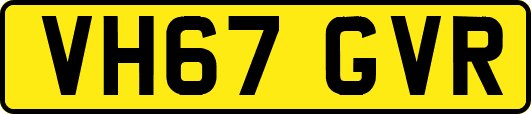 VH67GVR