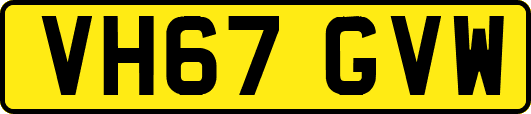 VH67GVW