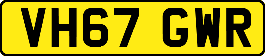 VH67GWR