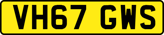 VH67GWS