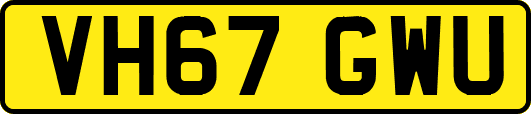 VH67GWU
