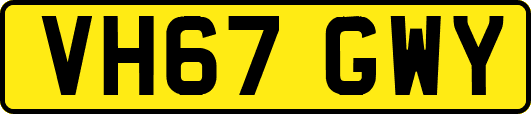VH67GWY