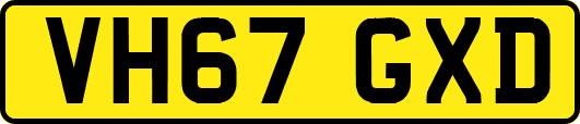 VH67GXD