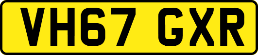 VH67GXR