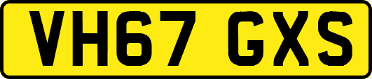 VH67GXS