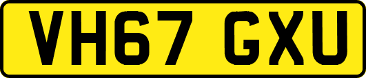VH67GXU