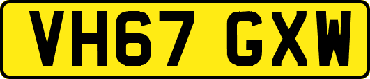 VH67GXW