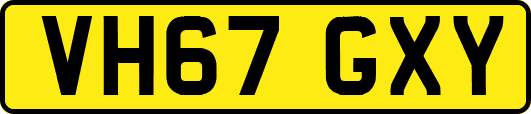 VH67GXY