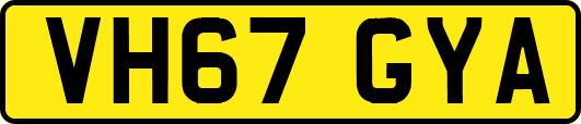 VH67GYA