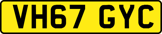 VH67GYC