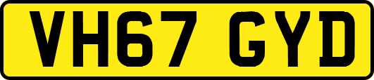 VH67GYD