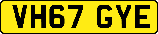 VH67GYE