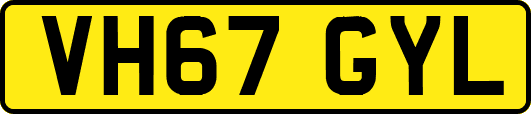 VH67GYL