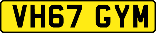 VH67GYM