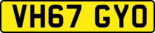 VH67GYO