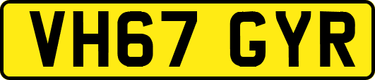 VH67GYR