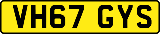 VH67GYS