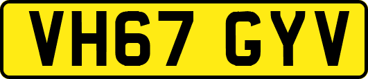 VH67GYV