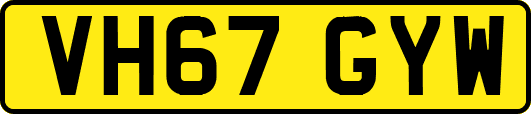 VH67GYW