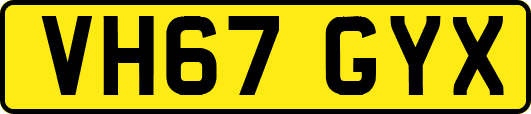 VH67GYX