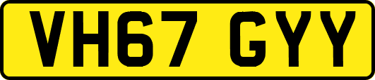 VH67GYY