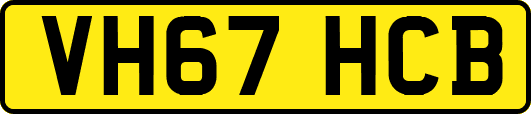 VH67HCB