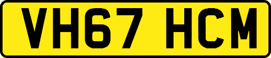 VH67HCM