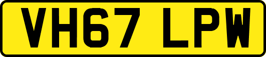 VH67LPW