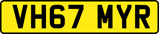 VH67MYR