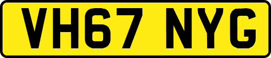 VH67NYG