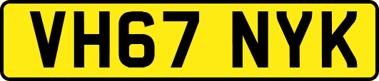 VH67NYK