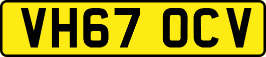 VH67OCV